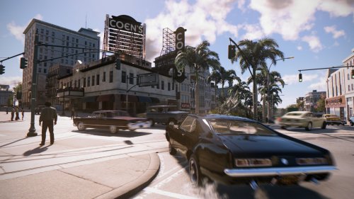 Mafia 3 появилась в Steam
