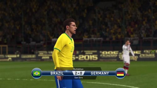 Системные требования PES 2016