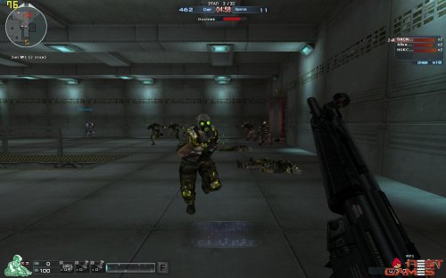 CrossFire - Shoot them ALL!!!