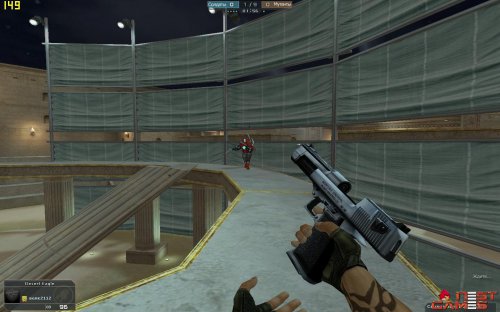 CrossFire - Shoot them ALL!!!