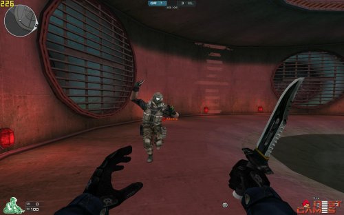 CrossFire - Shoot them ALL!!!