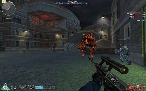 CrossFire - Shoot them ALL!!!