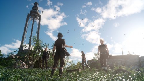 Final Fantasy 15: геймплей на PAX Prime 2015