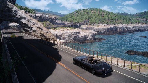 Final Fantasy 15: геймплей на PAX Prime 2015