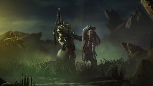 StarCraft II: Whispers of Oblivion стала бесплатной