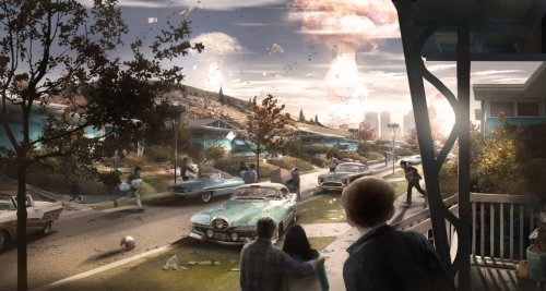 Системные требования Fallout 4