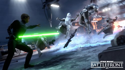 Итоги ОБТ Star Wars: Battlefront