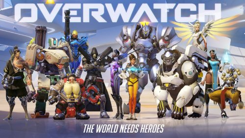 Отряд Overwatch уже приближается