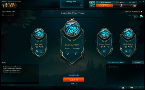 Обновление сезона 2016 для League of Legends
