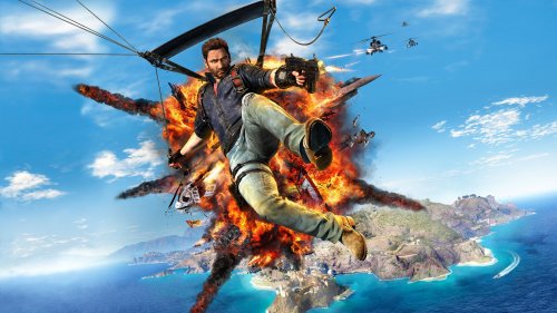 Системные требования Just Cause 3