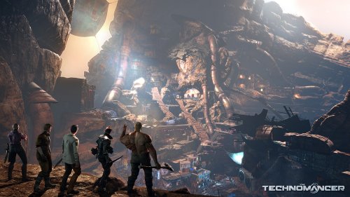 The Technomancer: подробности и скриншоты
