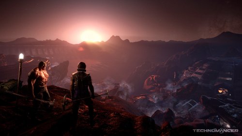 The Technomancer: подробности и скриншоты