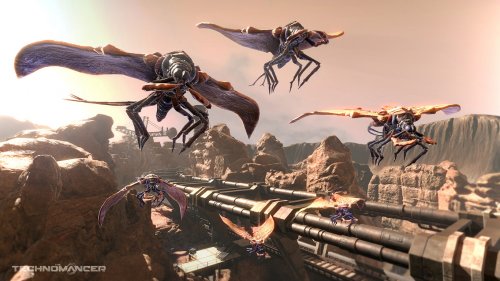 The Technomancer: подробности и скриншоты