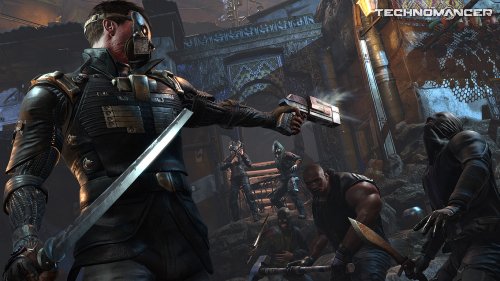 The Technomancer: подробности и скриншоты