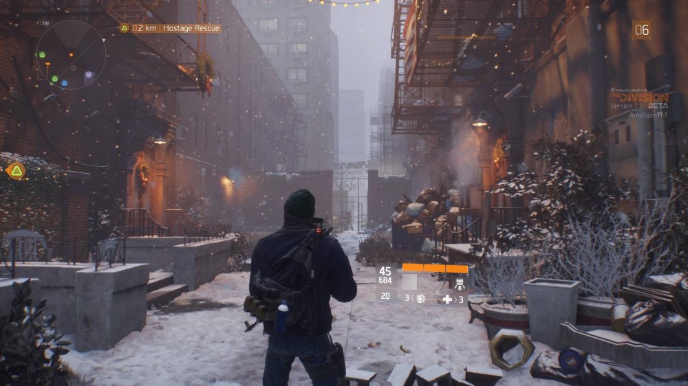 Ключи к бете The Division на вес золота