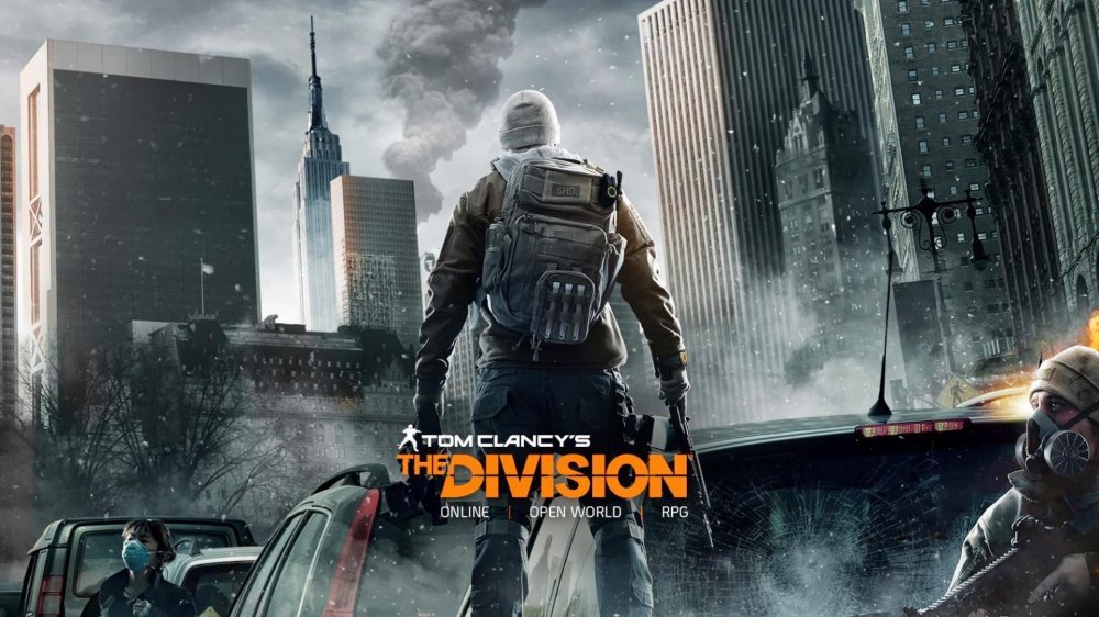 Ключи к бете The Division на вес золота