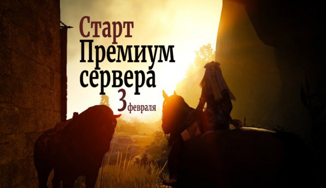 Стартуют P2P-сервера Black Desert