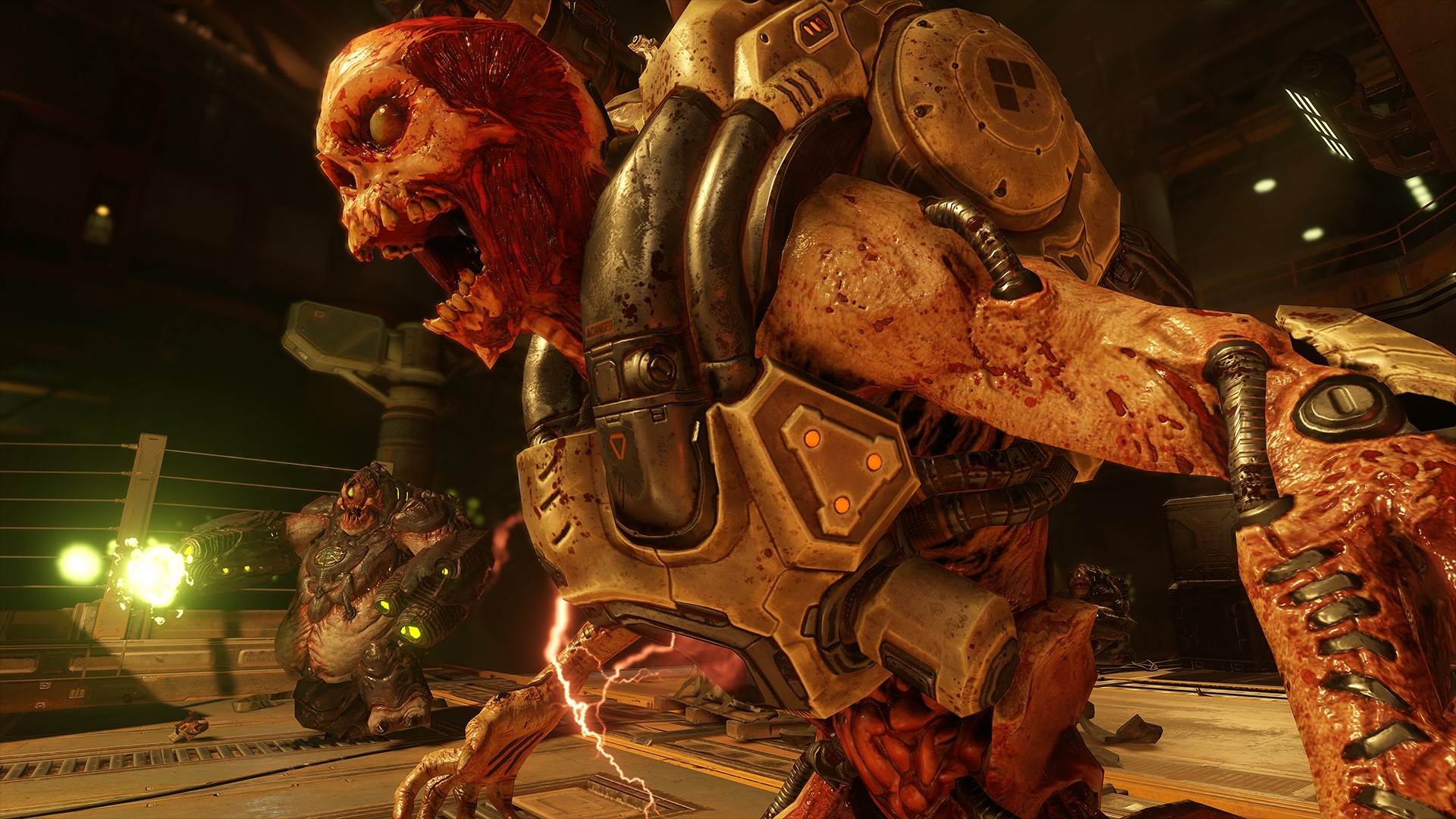 Релиз игры Doom не за горами