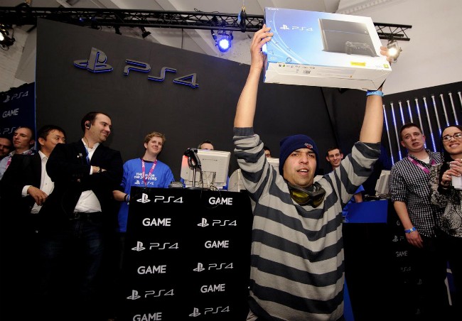 ТОП 10 игр на PS 4