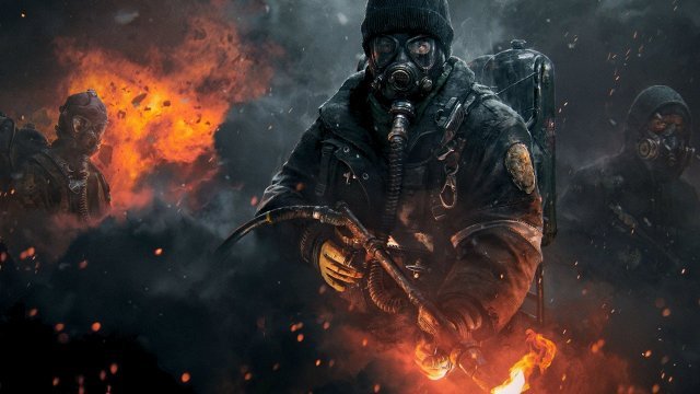 В Tom Clancy’s The Division показали группировки