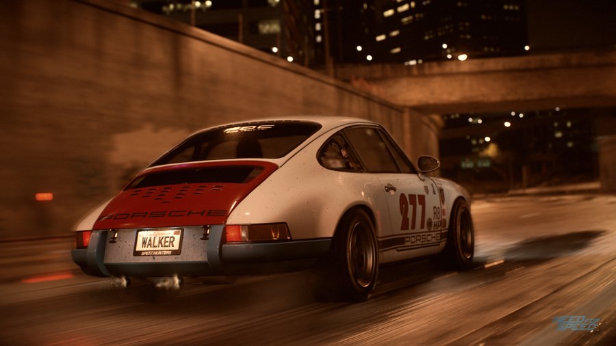 Need For Speed снимает все лимиты