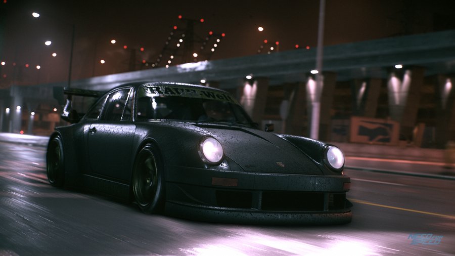 Need For Speed снимает все лимиты
