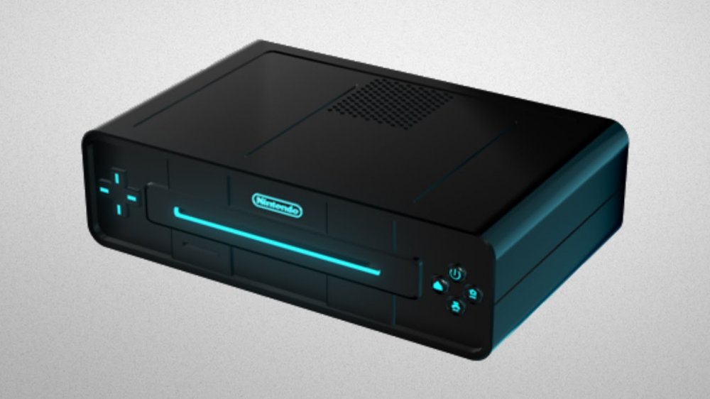 Новая информация по Nintendo NX