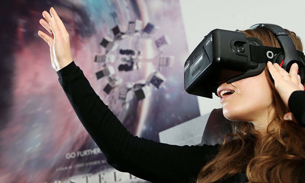 Стартовая линейка игр для Oculus Rift