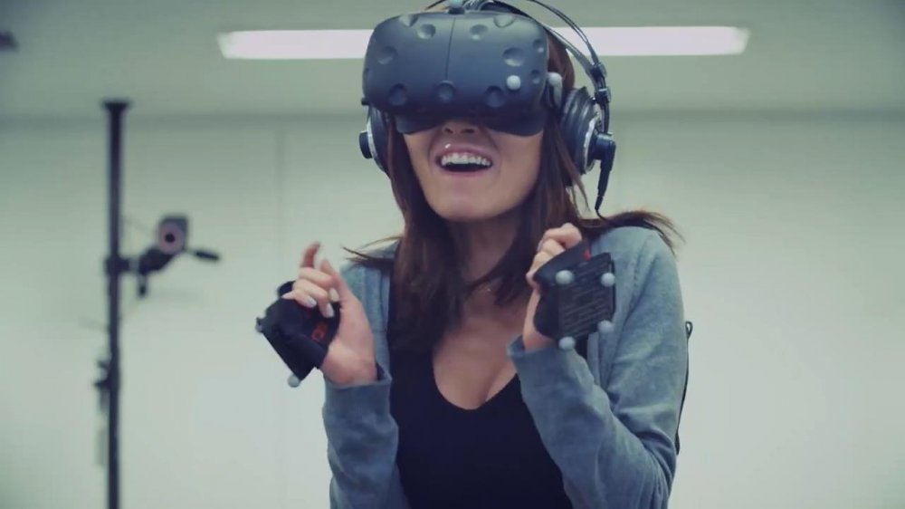 Открытие VR Zone в Токио