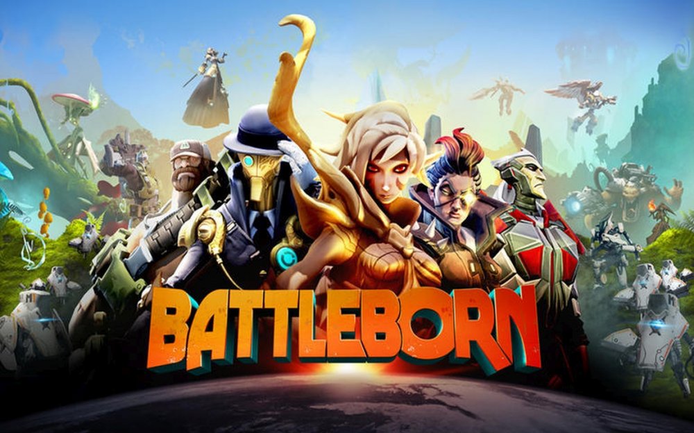 Системные требования Battleborn