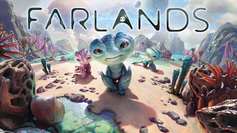 Farlands - трейлер новой игры