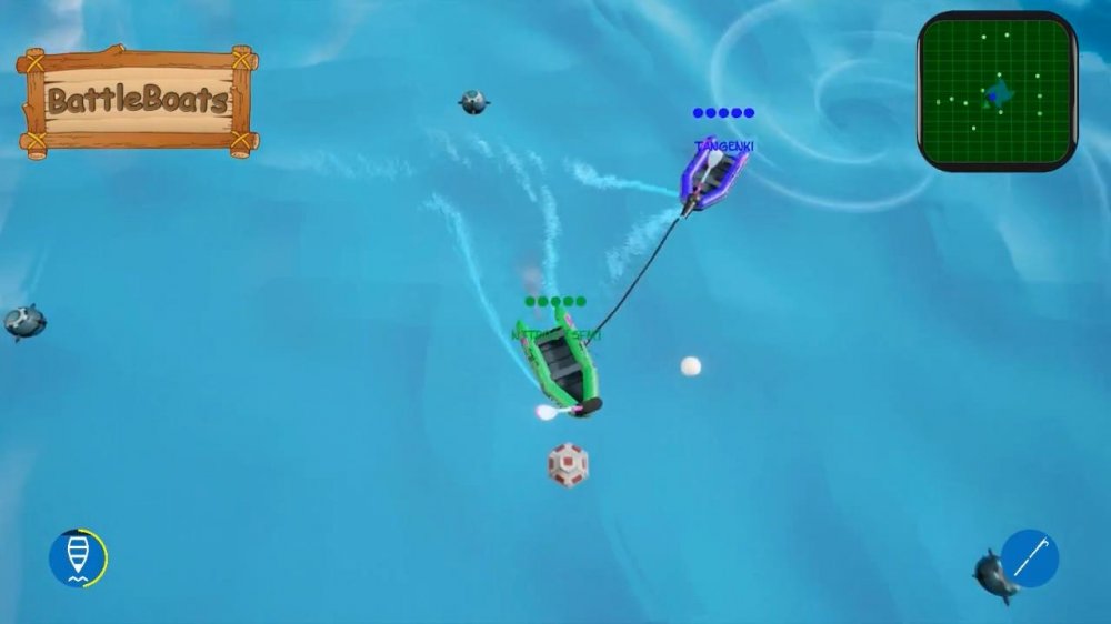 ИНДИ-ИНТЕРВЬЮ: BattleBoats