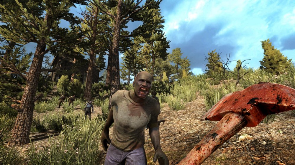7 Days to Die выйдет на консолях в июне