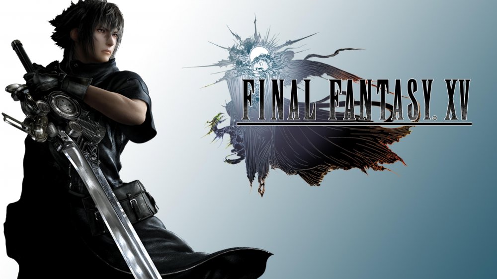 Бонусы предзаказа Final Fantasy XV