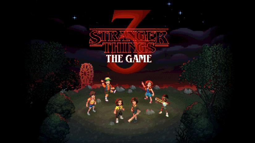 Опубликован релизный трейлер Stranger Things 3: The Game
