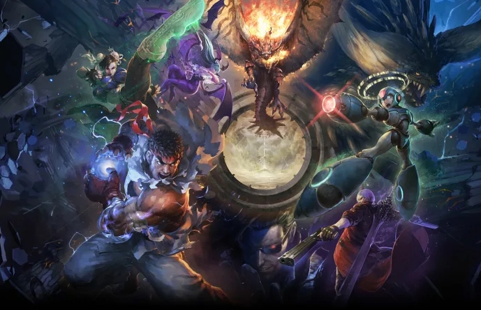 Карточная игра Teppen от Capcom взорвала мобильный гейминг