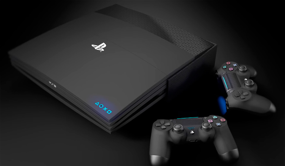 Новые подробности о PS5