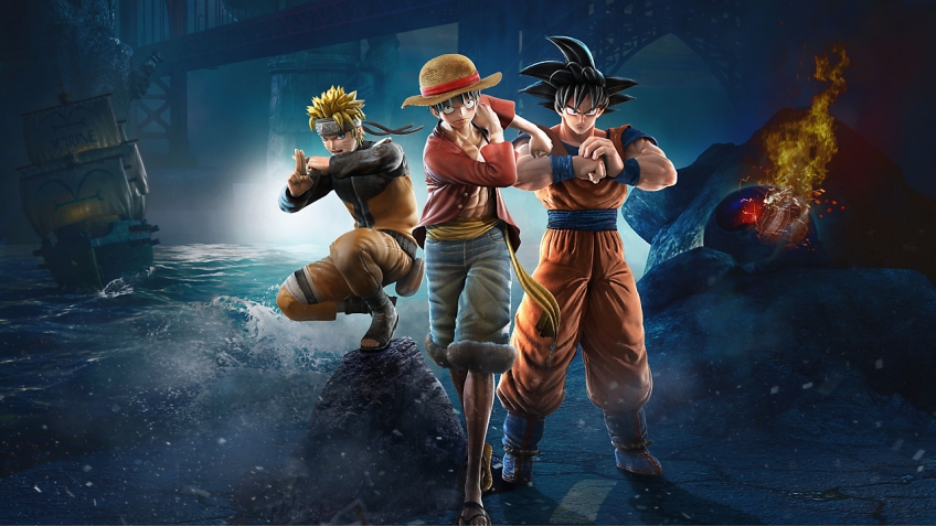 В Jump Force появится новый персонаж из Boku no Hero Academia