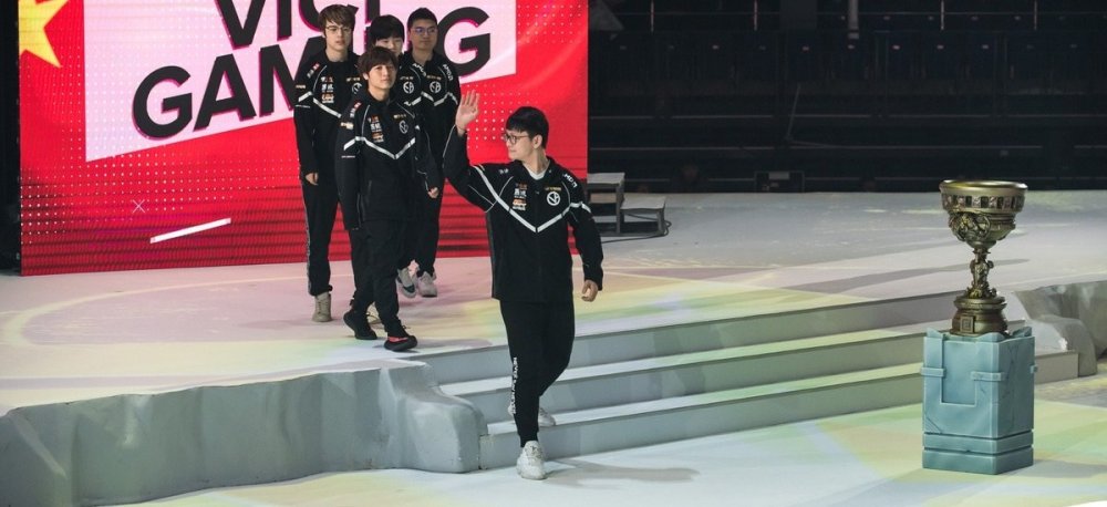 Vici Gaming стала чемпионом EPICENTER Major 2019