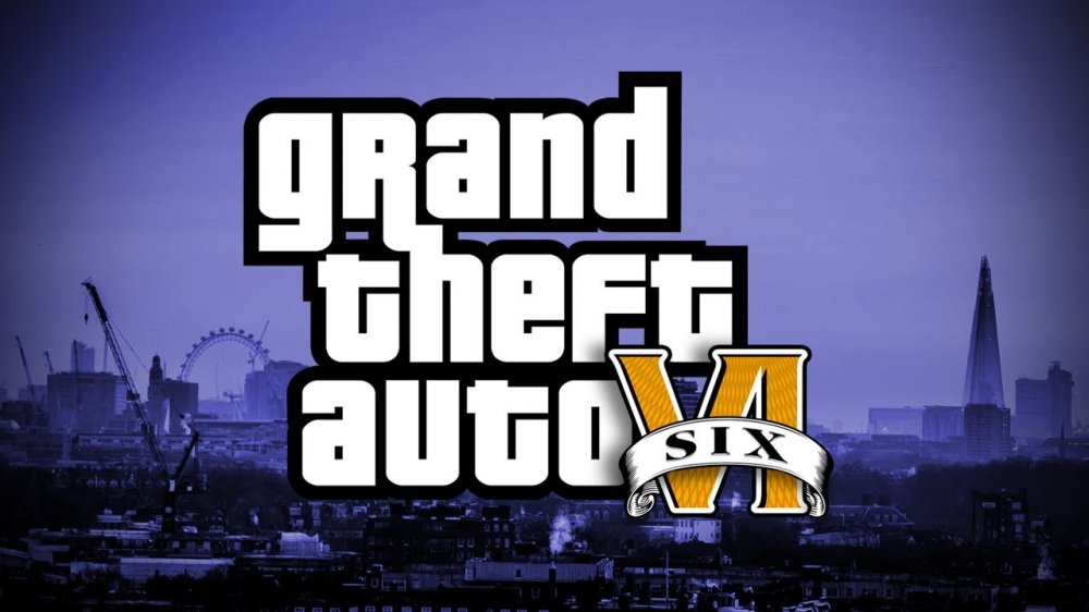 Свежая информация о GTA 6