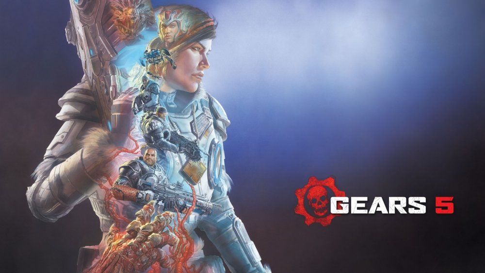Появились новые подробности о режиме «Эскалация» в Gears 5