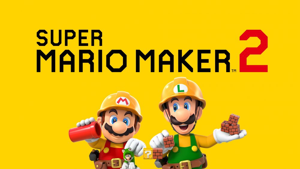 Super Mario Maker 2 удерживает лидерство в Англии