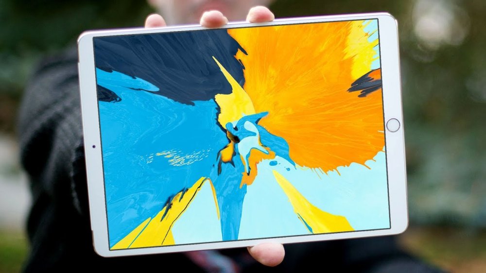 iPad 7 начнут производить на днях
