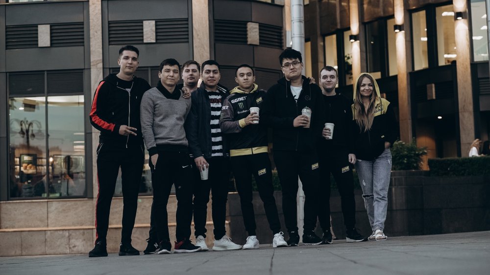Natus Vincere вышли на The International впервые за три года