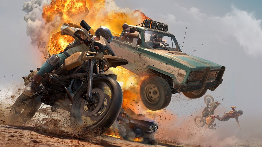 Вслед за PUBG в Иордании хотят запретить еще шесть игр