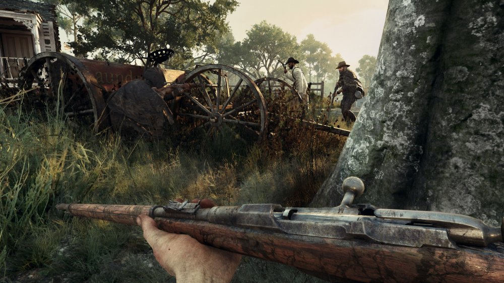 Hunt: Showdown: релиз и новый режим