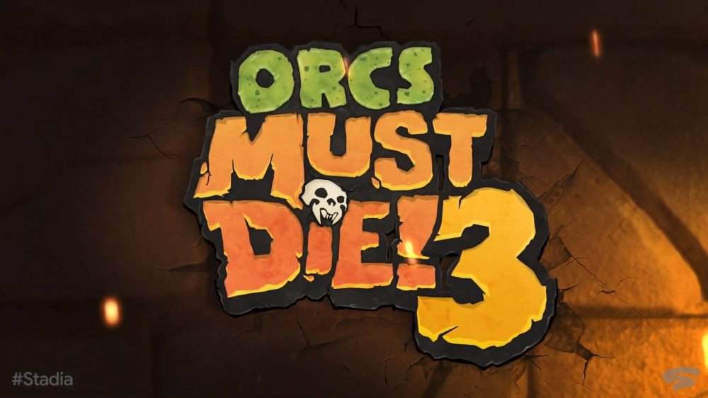 Orcs Must Die! 3 будет временным эксклюзивом Stadia