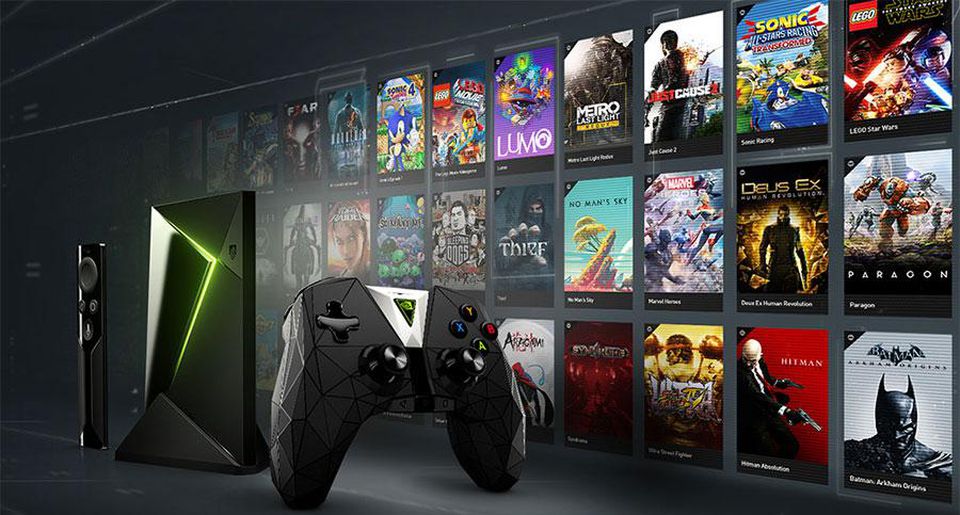 Стриминговый сервис NVIDIA Now запустился в России. В него вложили миллиард рублей