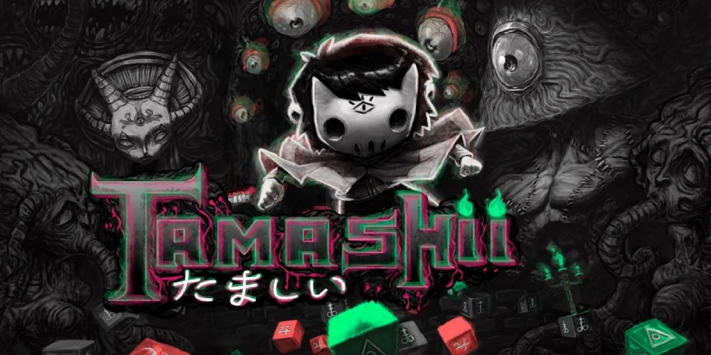 Жуткий платформер Tamashii выйдет на консолях