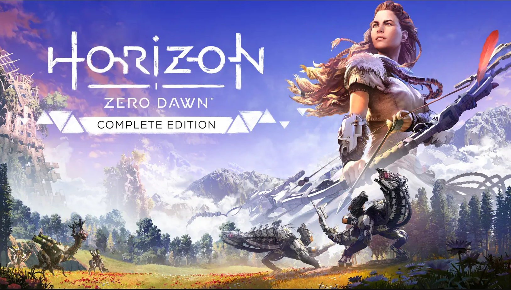 Проблемная PC-версия Horizon: Zero Dawn получила первый патч, но впереди ещё много работы